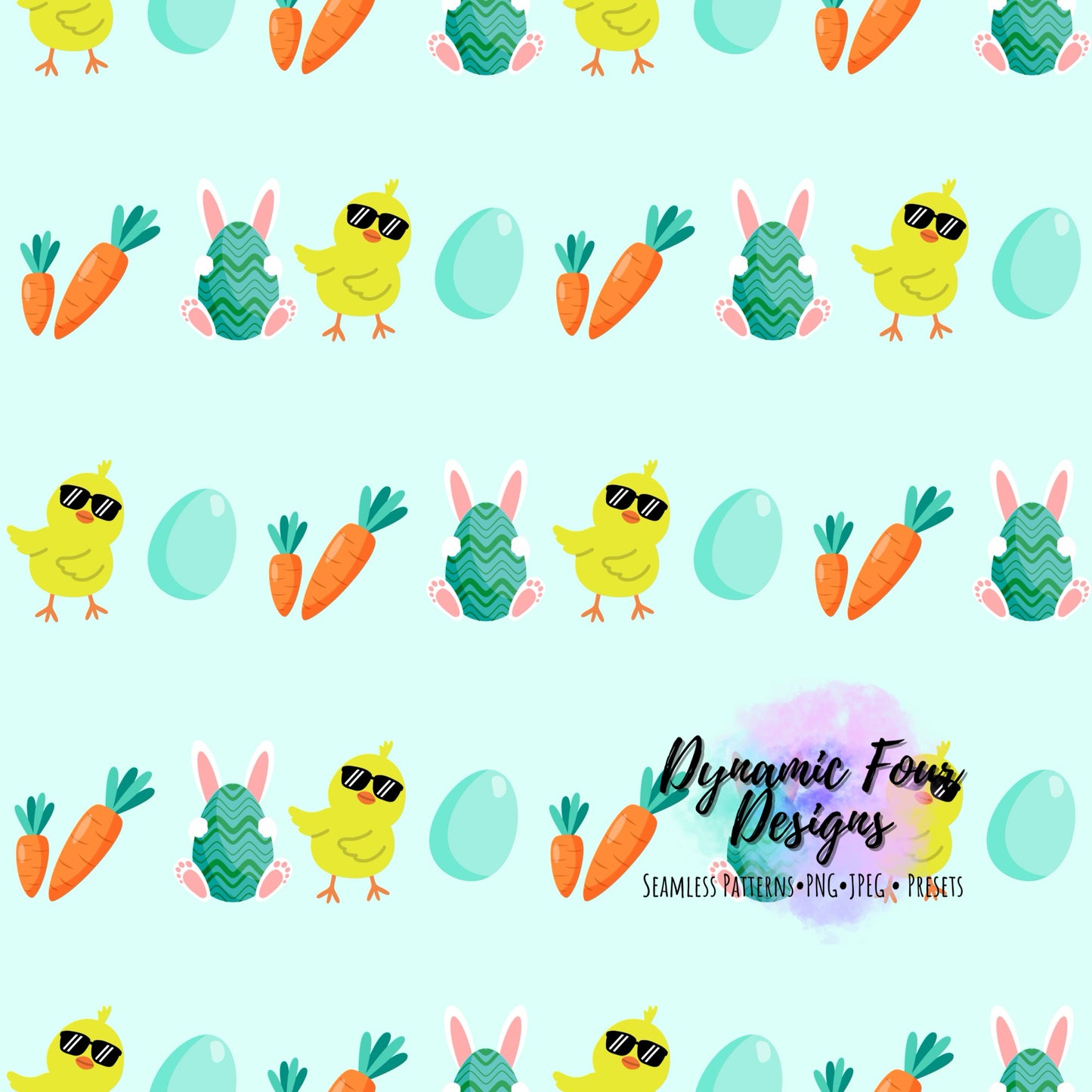 Easter 3 Seamless File