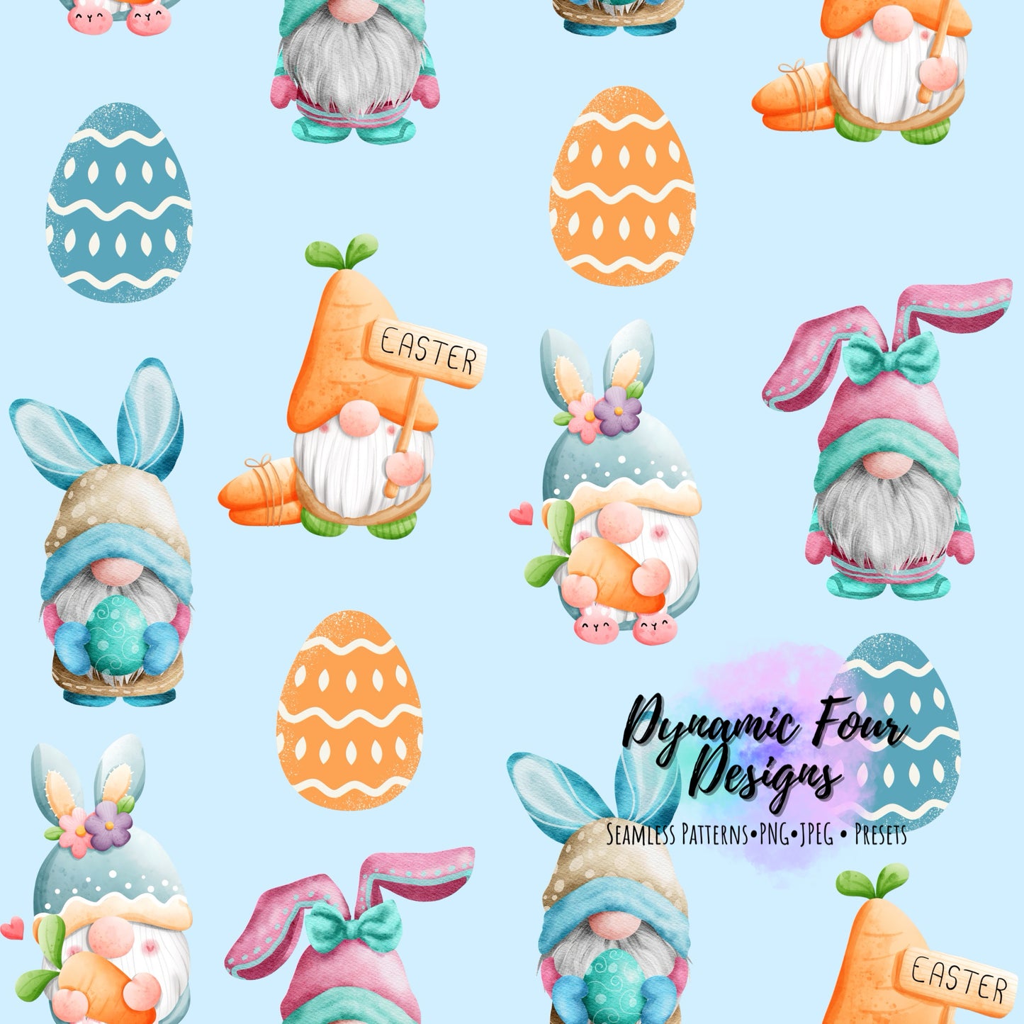 Easter 4 Seamless File