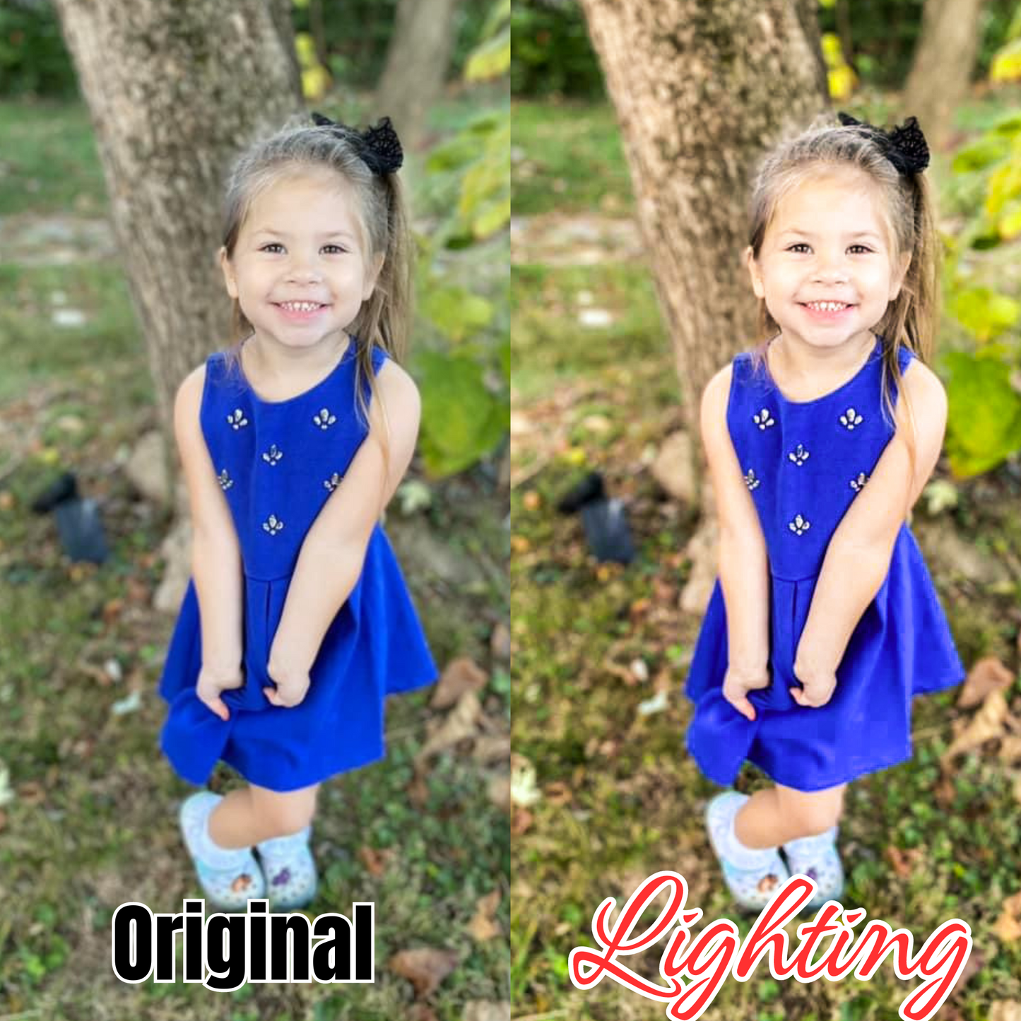 Preset- LIGHTING