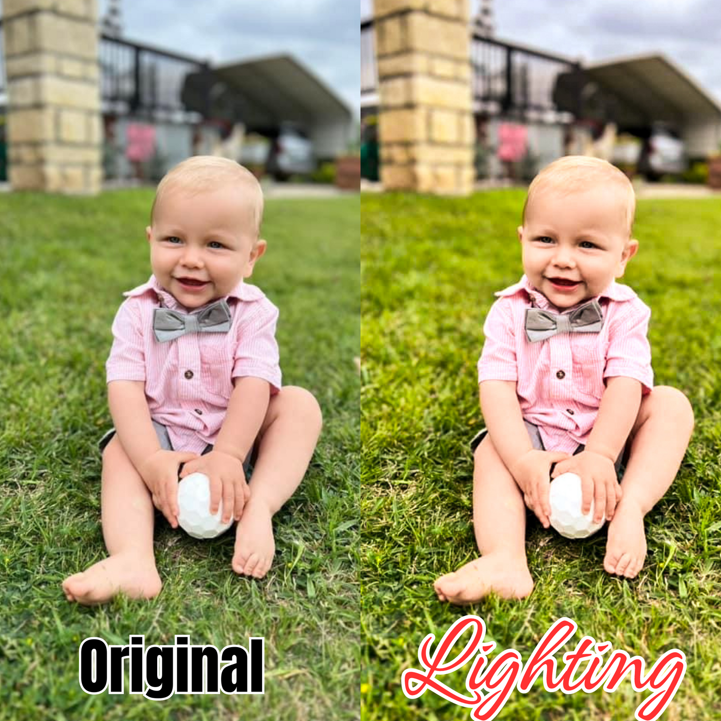 Preset- LIGHTING