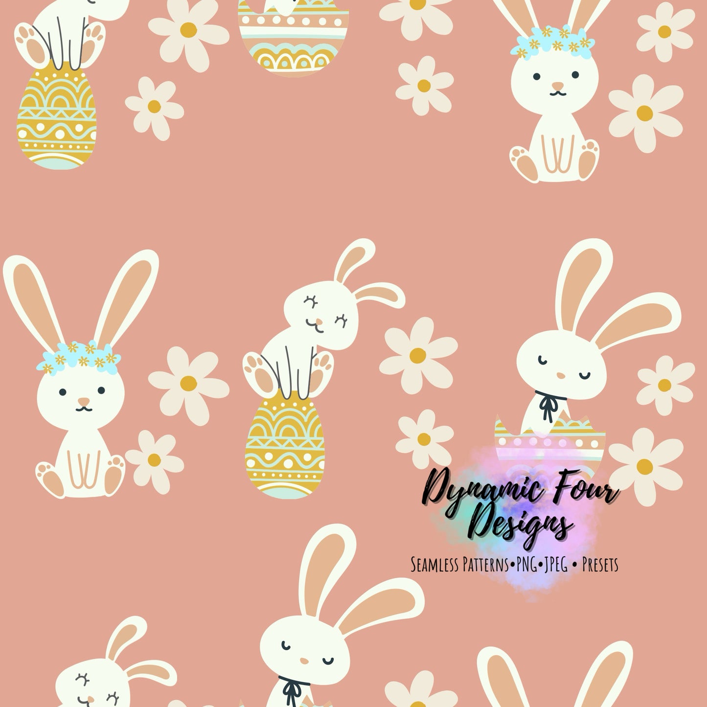 Easter 7 Seamless File