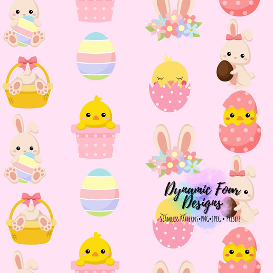 Easter 2 Seamless File